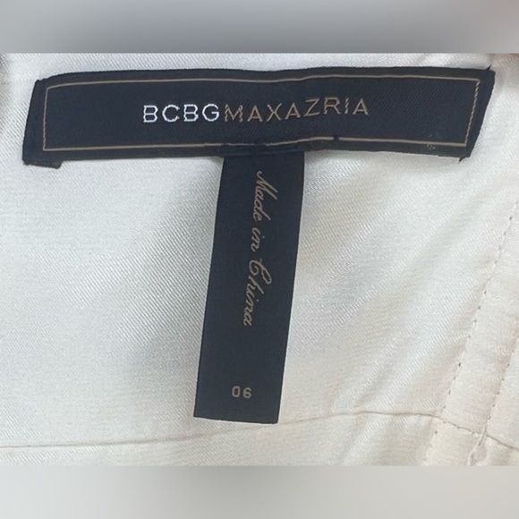 #BCBG MAXAZRIA • Floor Length
Strapless Gown - Picture 5 of 6